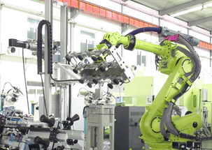 機器人、數(shù)控機床與智能制造 軟件服務(wù)的關(guān)鍵角色