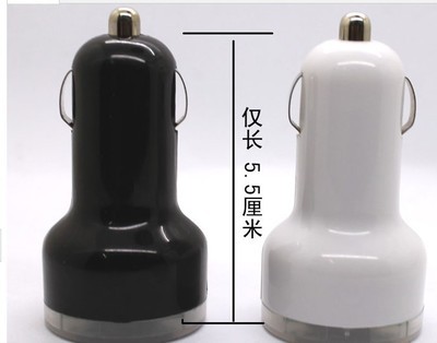 新款MINI雙U3.1A車(chē)充 高效充電，廠家直銷(xiāo)的明智選擇